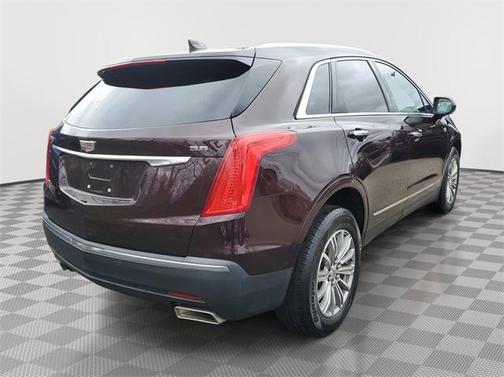 2017 Cadillac XT5 Luxury