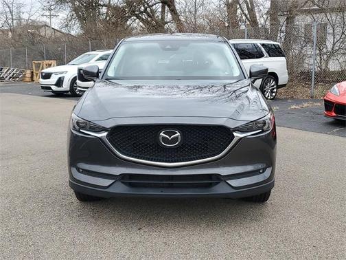 2019 Mazda CX-5 Grand Touring