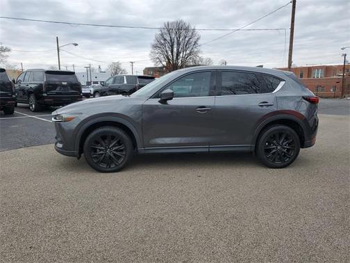 2019 Mazda CX-5 Grand Touring