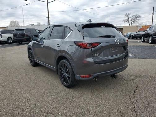 2019 Mazda CX-5 Grand Touring
