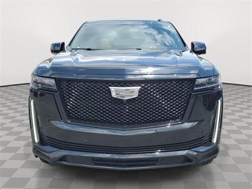 2022 Cadillac Escalade Sport