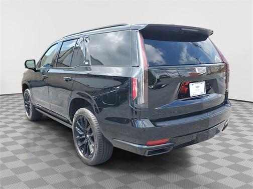2022 Cadillac Escalade Sport