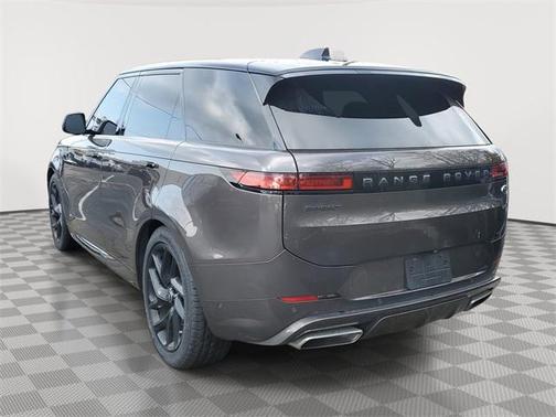 2023 Land Rover Range Rover Sport SE