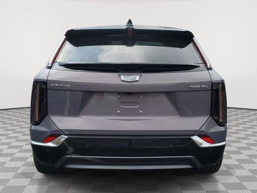 Celestial Metallic 2025 Cadillac OPTIQ Luxury 1 AWD