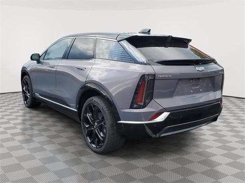 2025 Cadillac OPTIQ Luxury 1 AWD