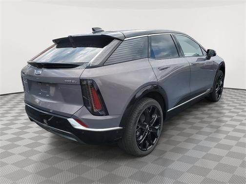 2025 Cadillac OPTIQ Luxury 1 AWD