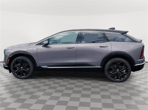 2025 Cadillac OPTIQ Luxury 1 AWD