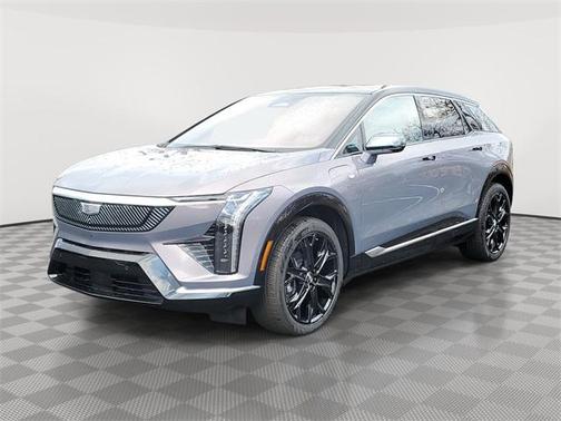 2025 Cadillac OPTIQ Luxury 1 AWD