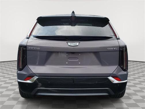 2025 Cadillac OPTIQ Luxury 1 AWD