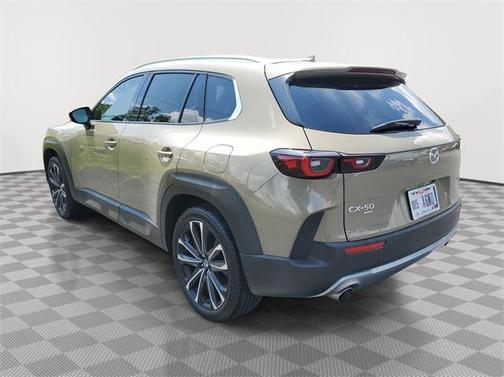 2024 Mazda CX-50 2.5 Turbo Premium