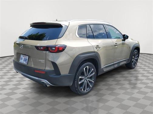 2024 Mazda CX-50 2.5 Turbo Premium