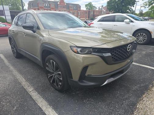 2024 Mazda CX-50 2.5 Turbo Premium