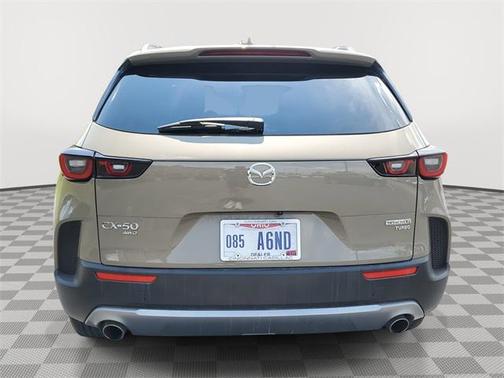 2024 Mazda CX-50 2.5 Turbo Premium