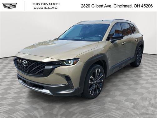 2024 Mazda CX-50 2.5 Turbo Premium