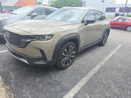 2024 Mazda CX-50 2.5 Turbo Premium