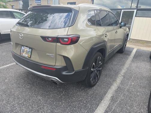 2024 Mazda CX-50 2.5 Turbo Premium