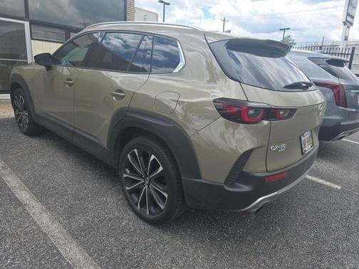 2024 Mazda CX-50 2.5 Turbo Premium