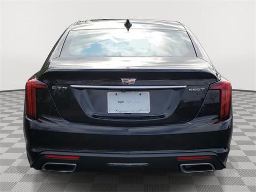 2022 Cadillac CT5 Premium Luxury