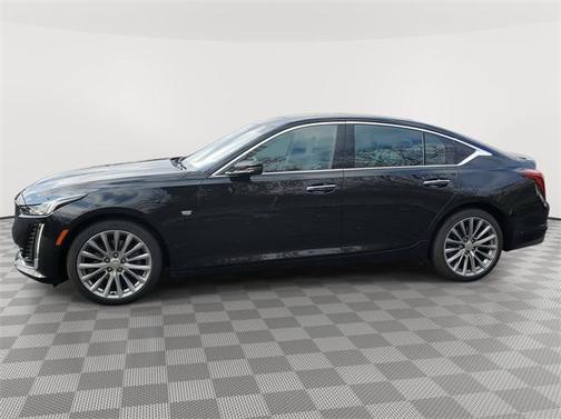 2022 Cadillac CT5 Premium Luxury