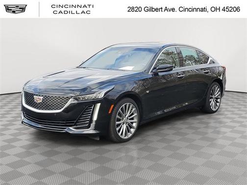 2022 Cadillac CT5 Premium Luxury