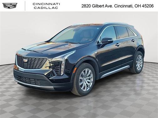 2023 Cadillac XT4 Premium Luxury