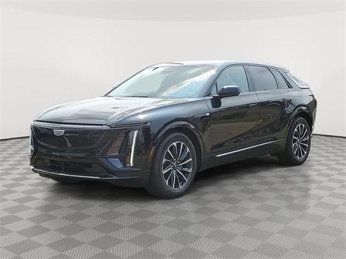 2025 Cadillac LYRIQ Sport