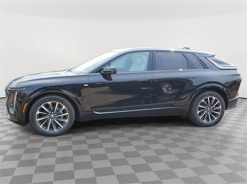 2025 Cadillac LYRIQ Sport