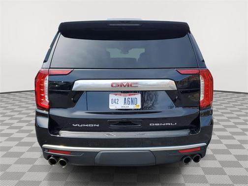 2023 GMC Yukon XL Denali