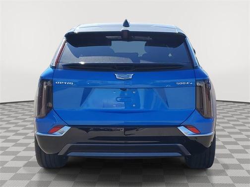 2025 Cadillac OPTIQ Luxury 1 AWD