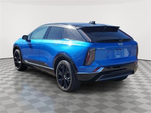 2025 Cadillac OPTIQ Luxury 1 AWD