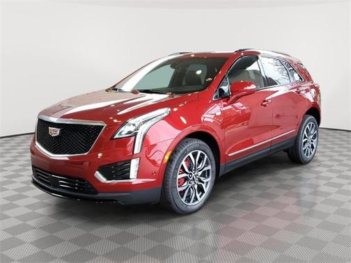 2025 Cadillac XT5 Sport