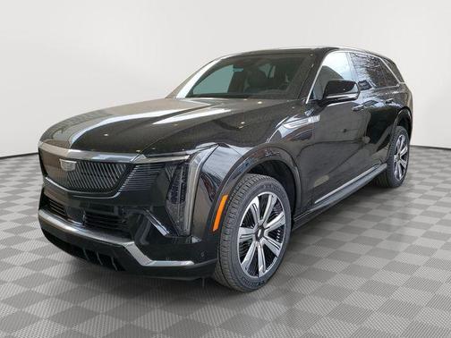 2025 Cadillac Escalade IQ Luxury 2