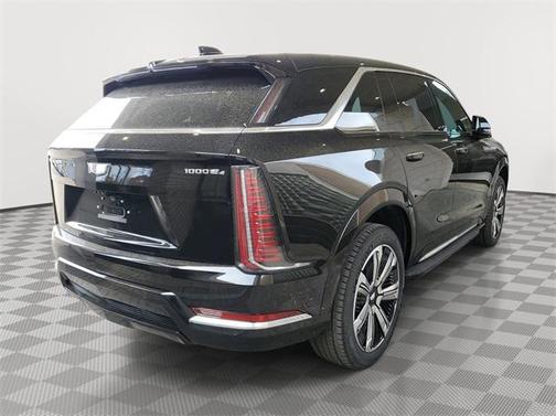 2025 Cadillac Escalade Luxury