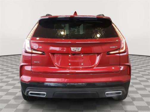 2025 Cadillac XT4 Sport