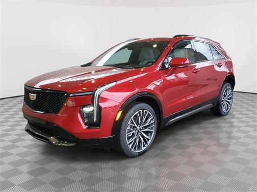 2025 Cadillac XT4 Sport