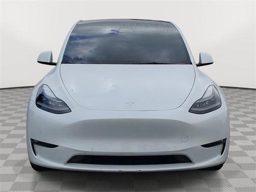 2022 Tesla Model Y Performance Dual Motor All-Wheel Drive