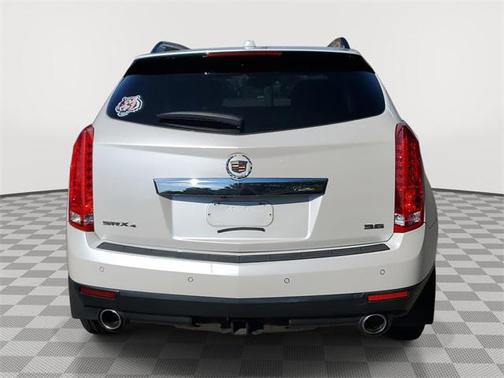 2015 Cadillac SRX Premium Collection