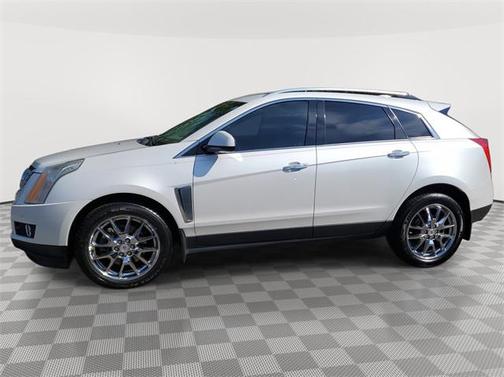 2015 Cadillac SRX Premium Collection