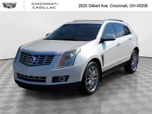 2015 Cadillac SRX Premium Collection