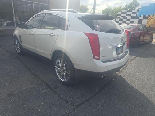 2015 Cadillac SRX Premium Collection