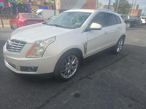 2015 Cadillac SRX Premium Collection