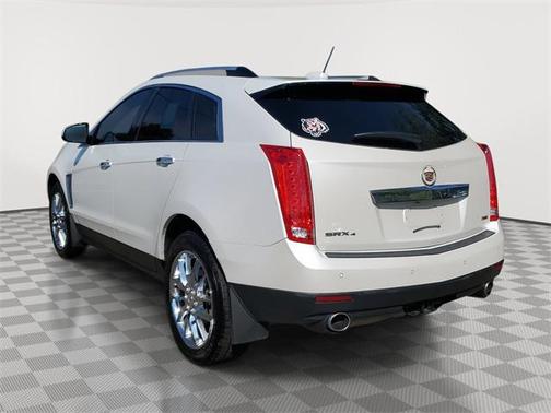 2015 Cadillac SRX Premium Collection