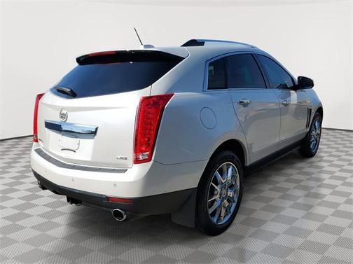 2015 Cadillac SRX Premium Collection