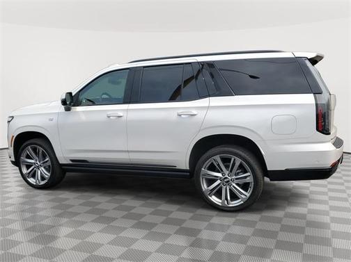 2025 Cadillac Escalade Sport