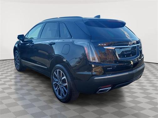 2022 Cadillac XT5 Sport