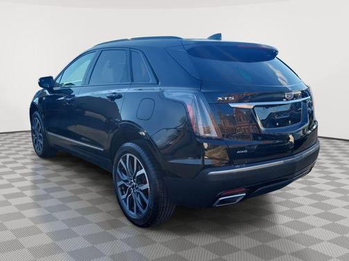 2022 Cadillac XT5 Sport