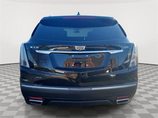 2022 Cadillac XT5 Sport