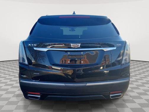 2022 Cadillac XT5 Sport