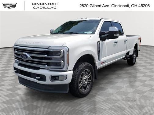 2024 Ford F-350 Limited