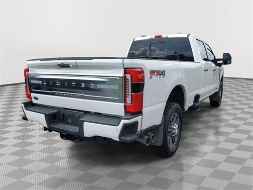 2024 Ford F-350 Limited